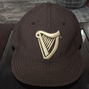 Guinness ball cap